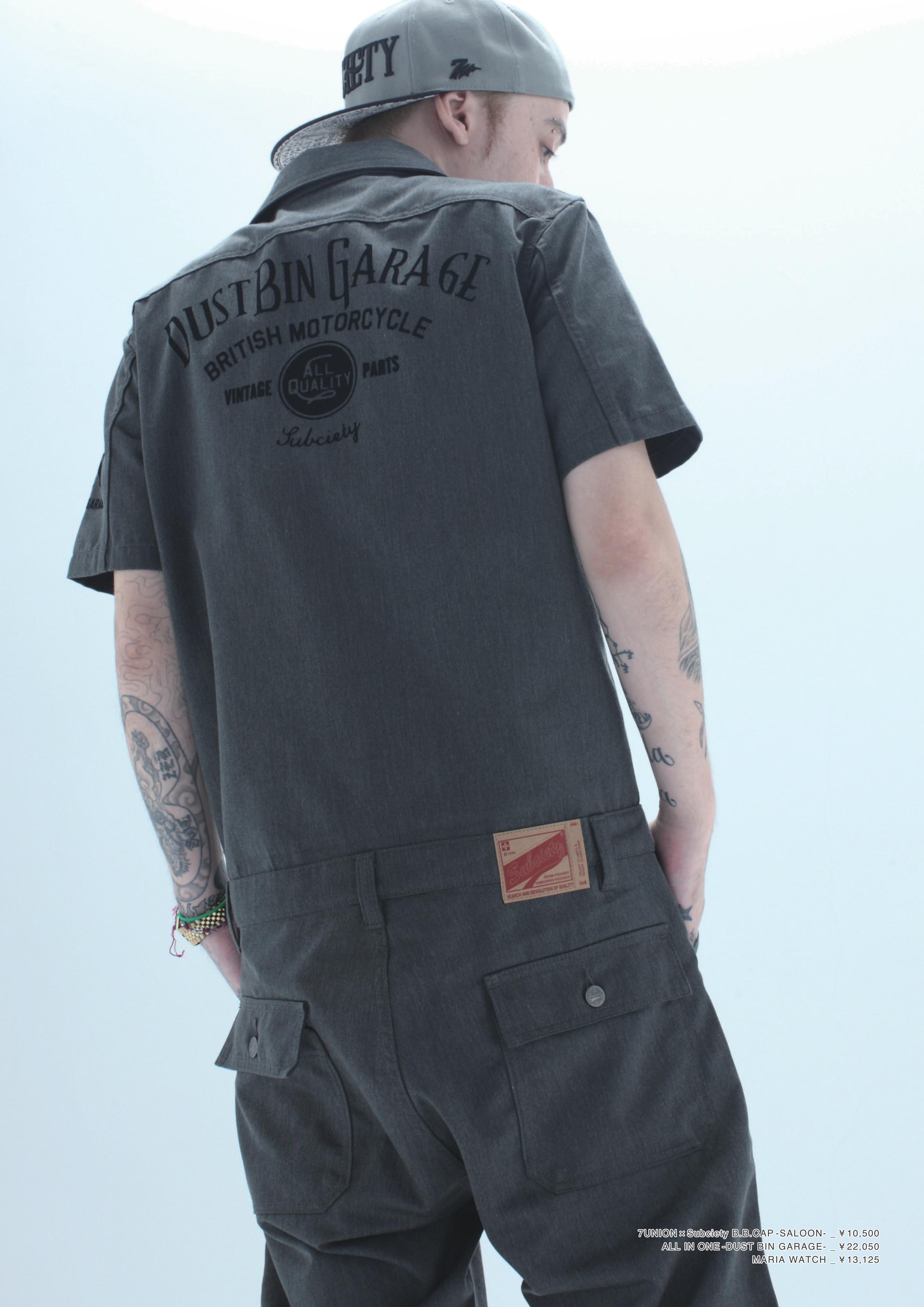 Subciety 2014 Spring Collection | Subciety OFFICIAL SITE